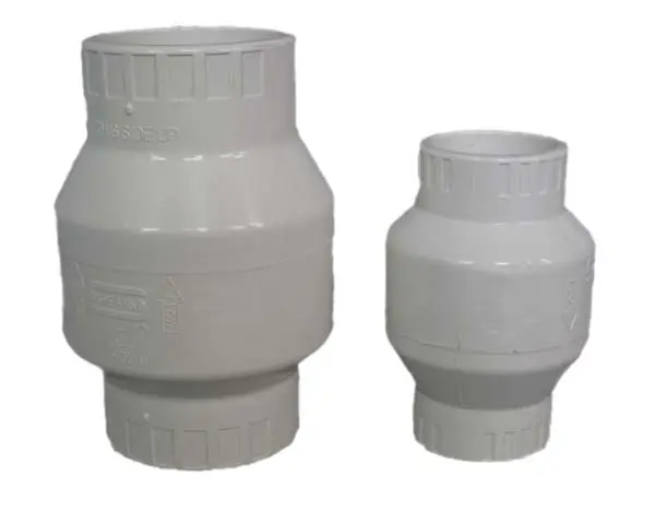 Easy Pro PVC Swing Check Valve - 1-1/2 inch