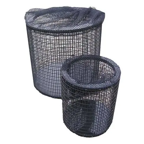 Easy Pro 20" Diameter / 18" Tall Submersible Pump Screen