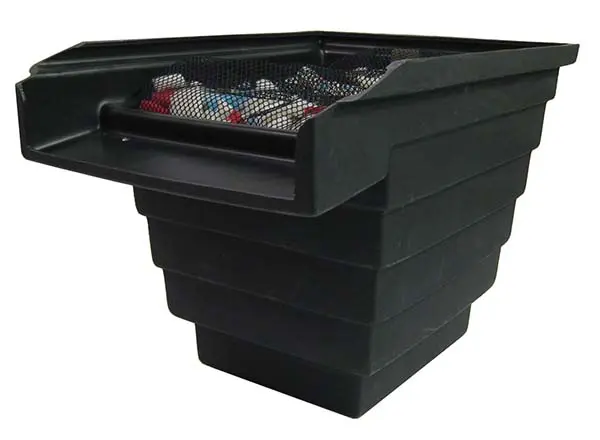 Easy Pro Eco-Series Sonata Filter, 18" opening; Max 50 gpm