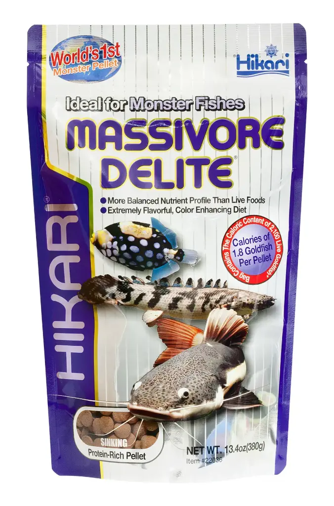 HIKARI MASSIVORE DELITE 13.4 OZ.