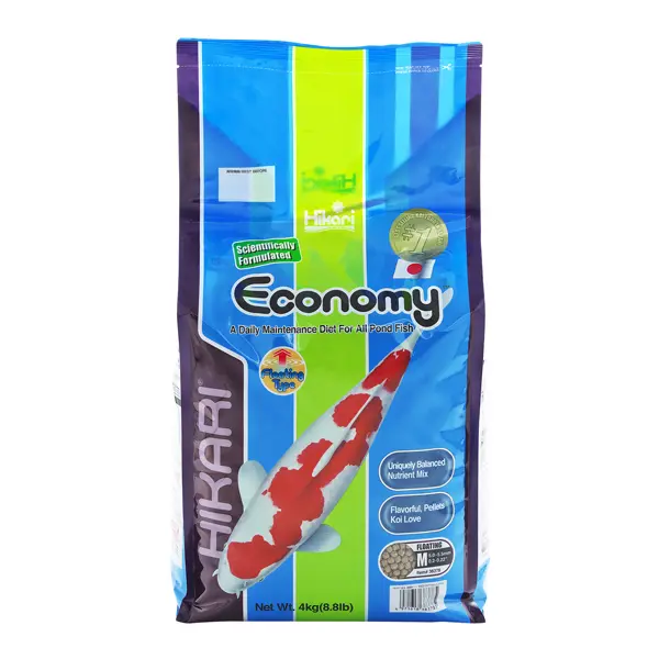 HIKARI 8.8lb.ECONOMY MEDIUM PELLET 