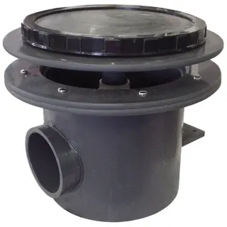 Aquadyne Rhino II  4”with Air