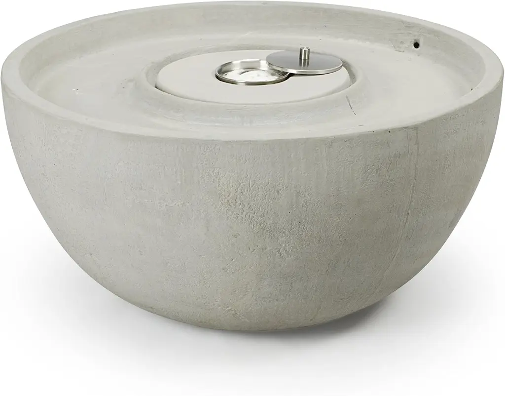 DISCONTINUED_   Aquascape FIRE FOUNTAIN - LARGE