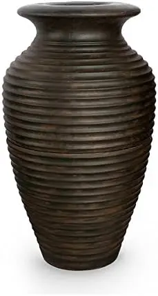 Discontinued Aquascape MEDIUM RIPPLED URN