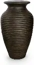 Discontinued Aquascape MEDIUM RIPPLED URN