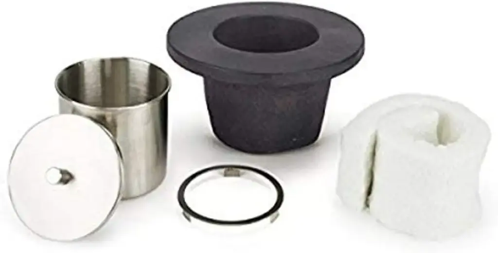 DISCONTINUED_   Aquascape FIRE FOUNTAIN ADD-ON KIT FOR RIPPLED URNS