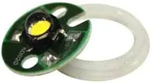 AQUASCAPE 1-Watt LED Replacement Bulb - Red - HR