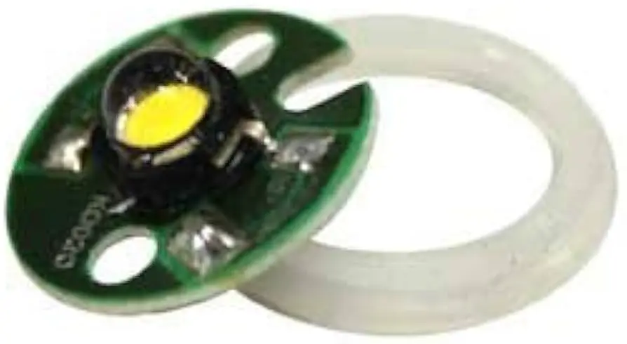 AQUASCAPE 1-Watt LED Replacement Bulb - Green - HR