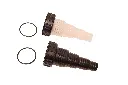 Easy Pro Inlet / Outlet Hose Barb Set for ECF25-40U