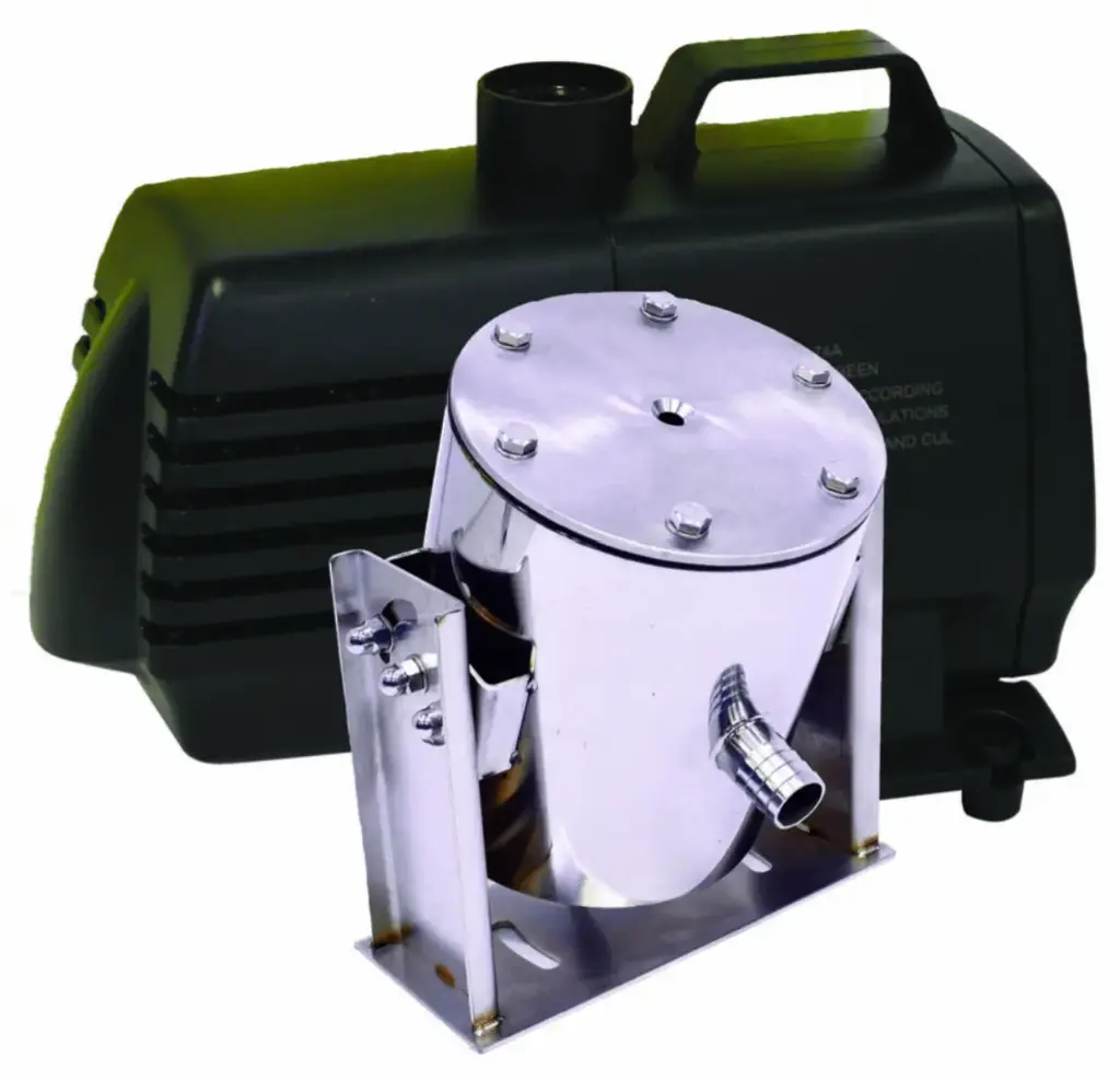 Easy Pro Easy Pro Arching Stream Fountain w/Multi Color LED