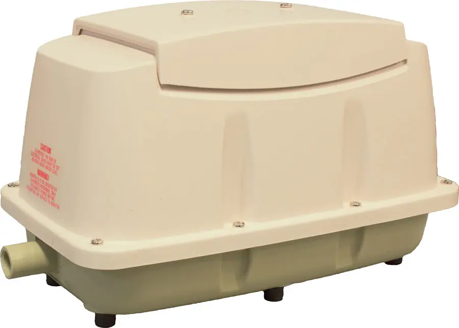 Easy Pro ML 100 Linear Piston Compressor