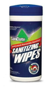 BioSafe SaniDate Sanitizing Wipes- 50 CT