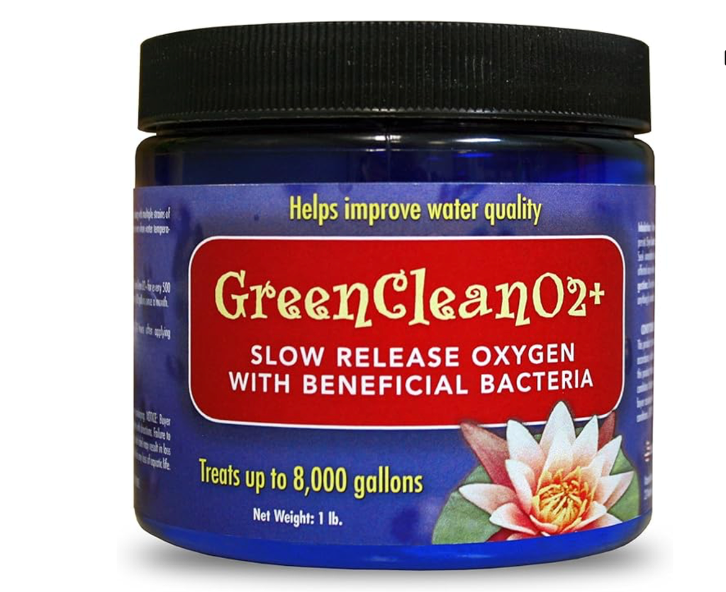 BioSafe Green Clean Pond O2 1 lb.