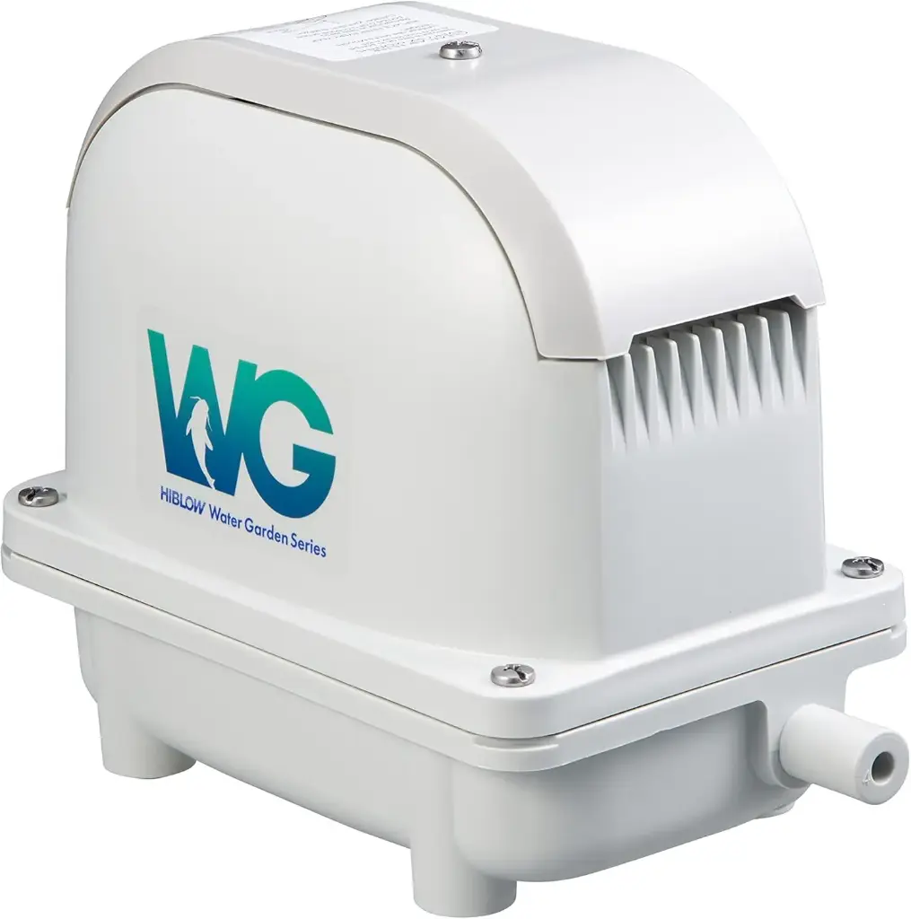  HIBLOW WG-2 Pond Aerator