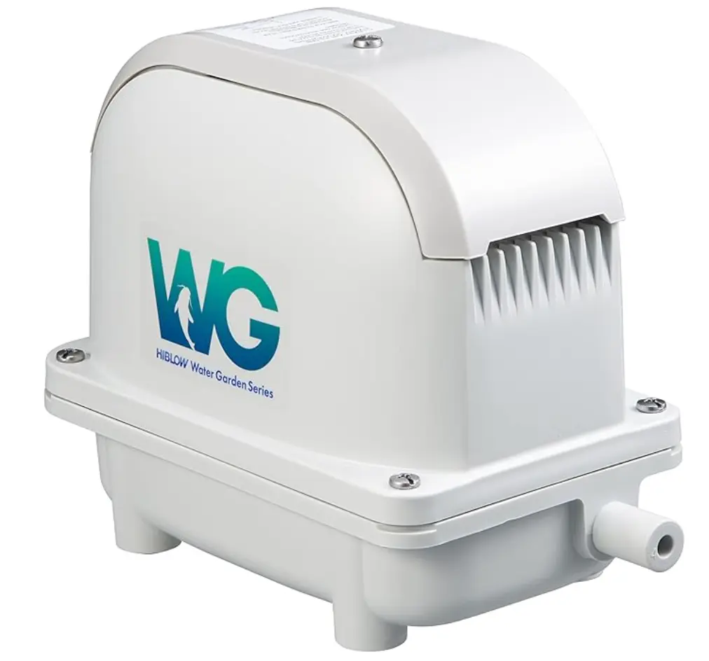 HIBLOW WG-3 Pond Aerator