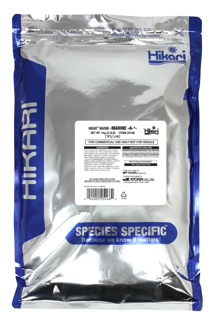 HIKARI MARINE-A 2.20 LB.