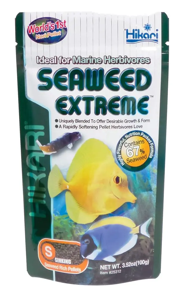 HIKARI SEAWEED EXTREME 3.52 OZ.