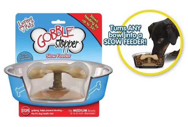 Loving PetMedium Gobble Stopper (Slow Feeder)