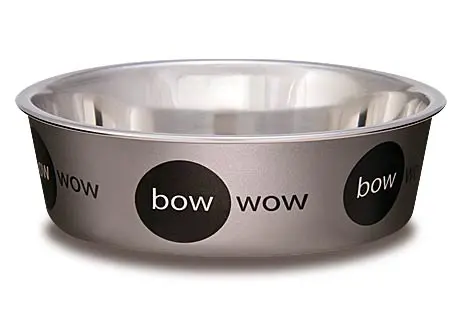 BELLA BOWL BOW WOW