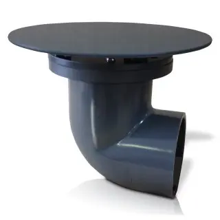 Aquadyne Rhino 90 Degree 2”