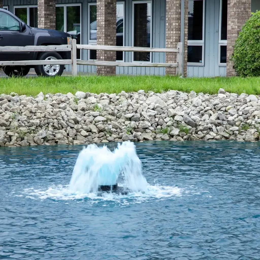 Scott Aerator BOILERMAKER AERATOR, 3/4 HP 115 V, 100 FT 10-2