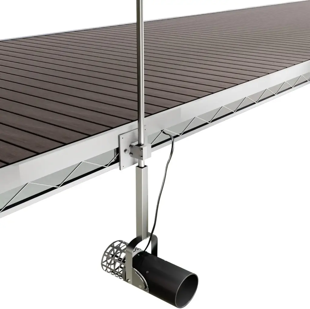 Scott Aerator AQUASWEEP TM, 1 HP 115 V, 100 FT 10-2
