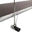 Scott Aerator AQUASWEEP TM, 1 HP 115 V, 100 FT 10-2