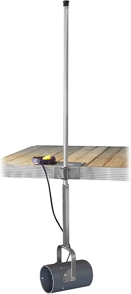 Scott Aerator DE-ICER DM, 1/3 HP 115 V, 50 FT 12-2