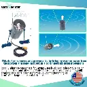 Scott Aerator DE-ICER SLINGER, 1 HP 230 V, 50 FT 12-2