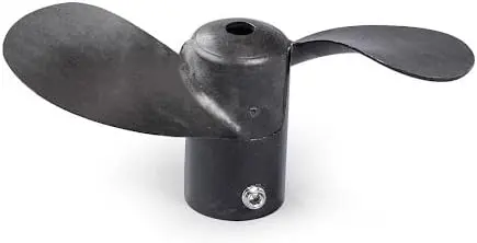 Scott Aerator PROPELLER, 4" SHAVED