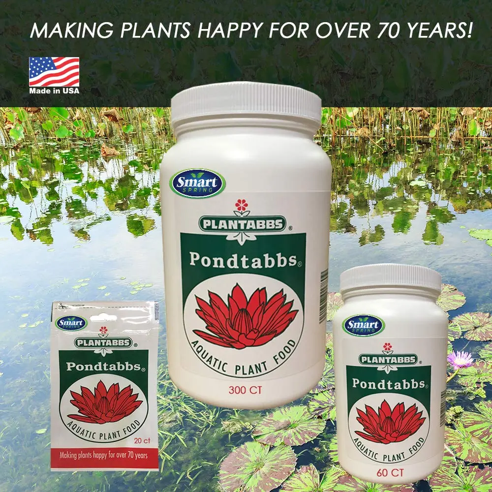 PONDTABBS - 4000 CT. BULK