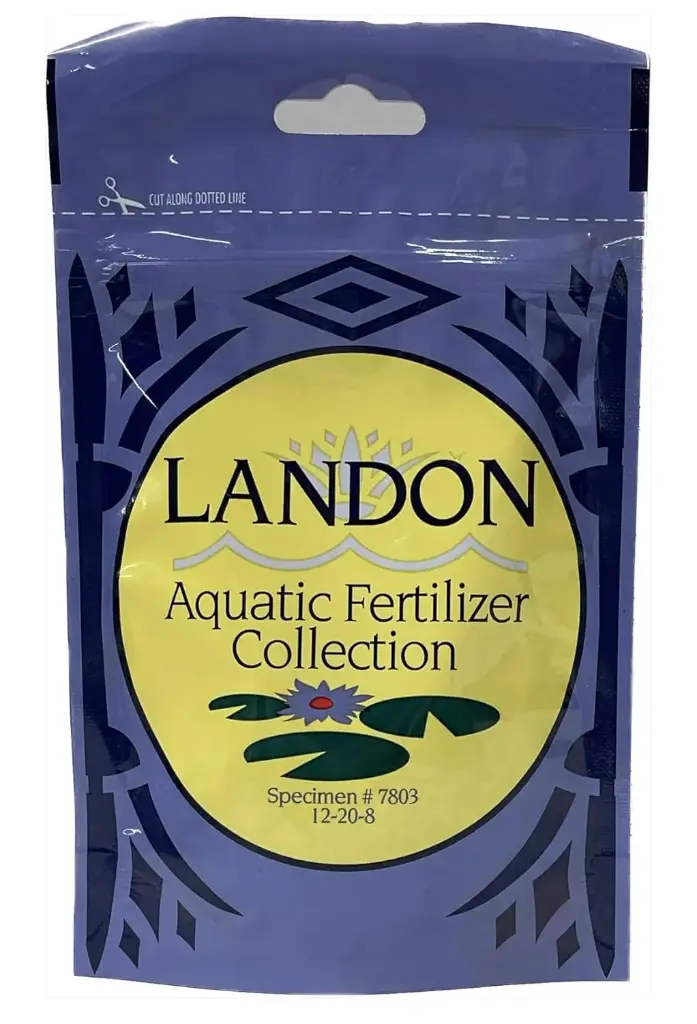 PONDTABBS Formula 7803  3lb POUCH 12-20-8