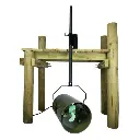 Hydrasearch Weeds Away: .75Hp, 230V, 200' cord; complete unit & dock mount