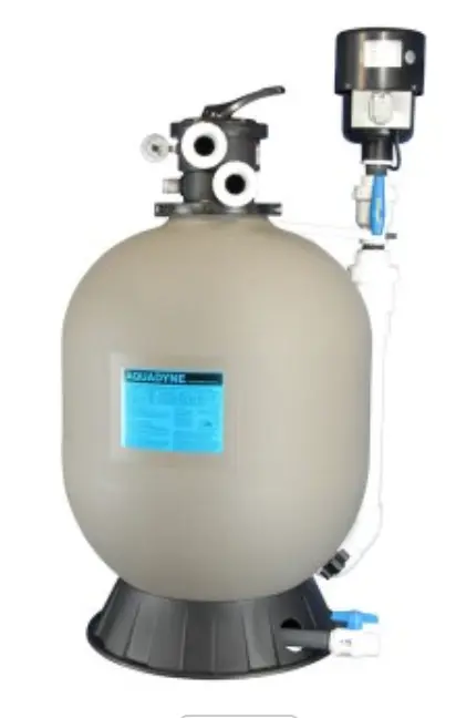Aquadyne 8000 Bead Filtration System-MODEL#2.2B