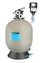 Aquadyne 8000 Bead Filtration System-MODEL#2.2B