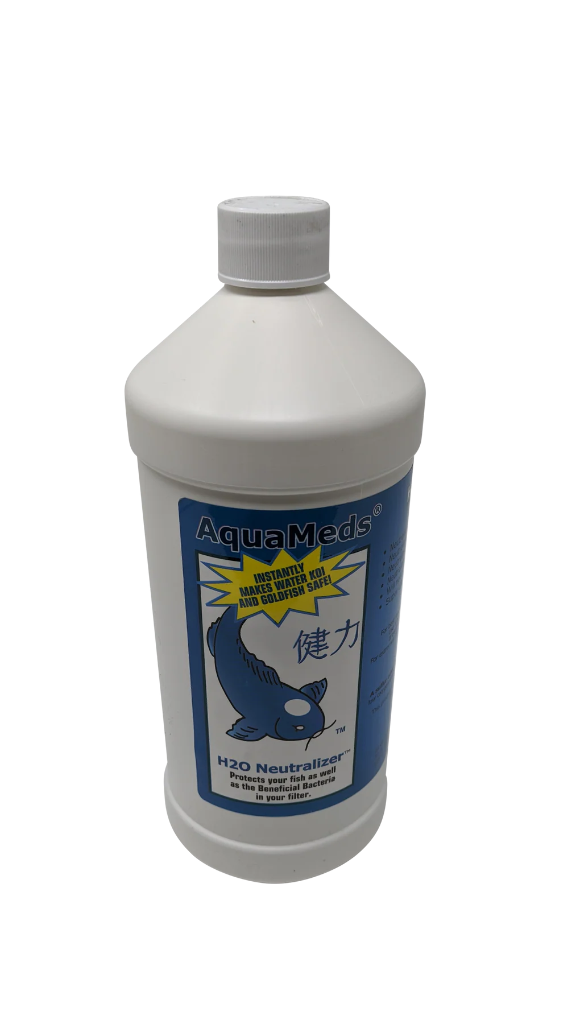 AquaMeds H2o Neutrilizer 32 oz
