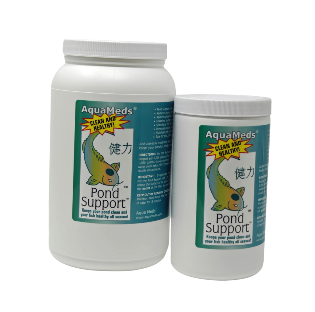 AquaMeds Pond Support 2 lbs
