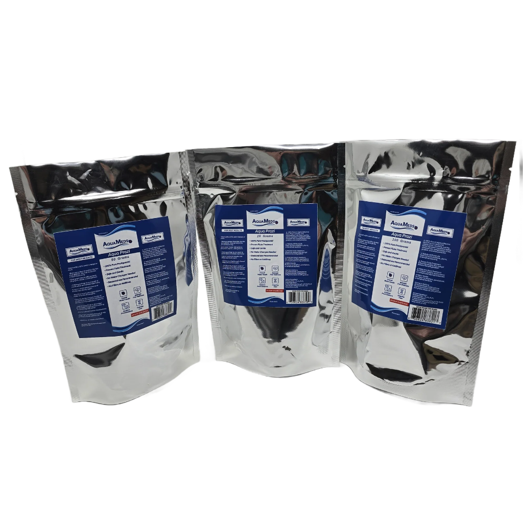 AquaMeds Aqua Prazi 100 Grams