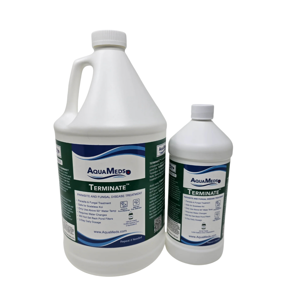 AquaMeds Terminate 128 oz 