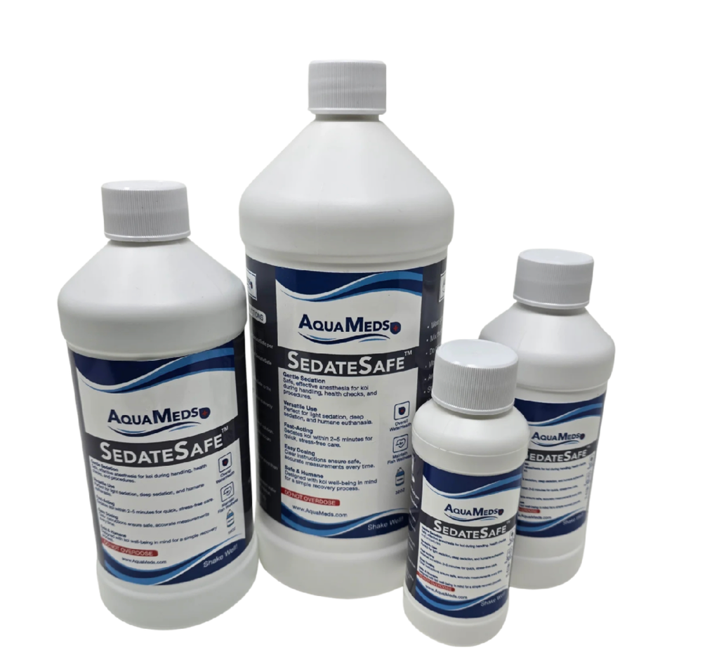 AquaMeds SedateSafe 16 oz