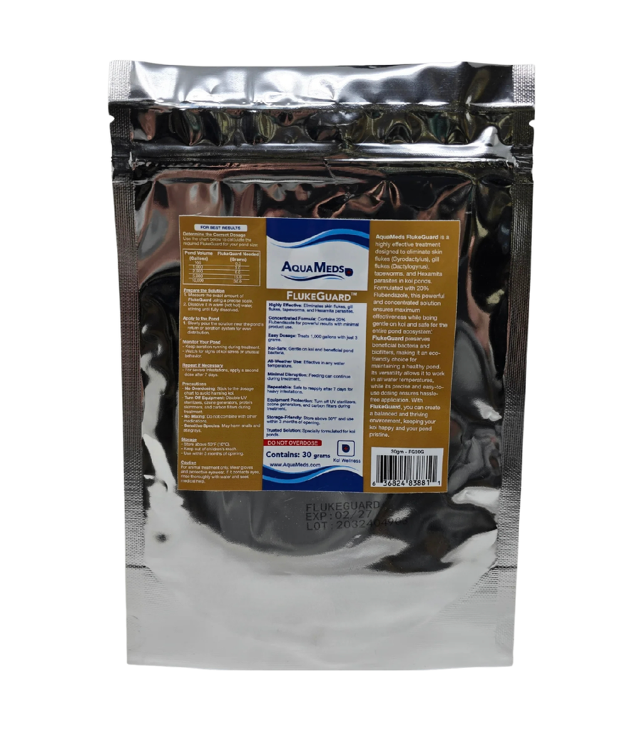 AquaMeds FlukeGuard 15g