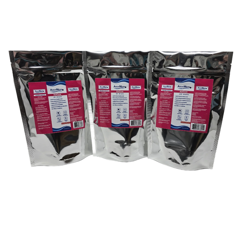 AquaMeds KoiCure 100g
