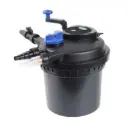 Iku Koi Kichi Pond Pressure Filter 1500 gallon with UV  CPF 2500 