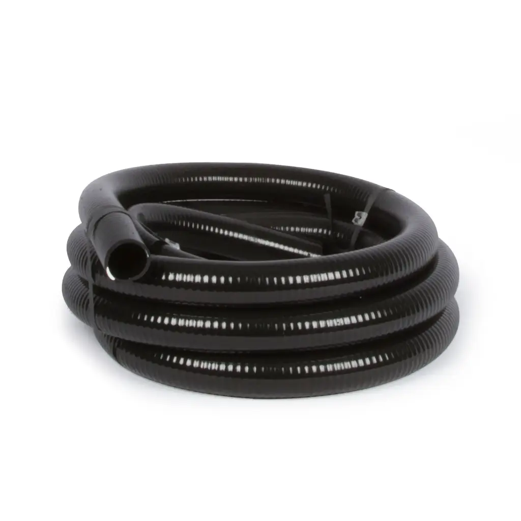 ATLANTIC 2" X 25' FLEXIBLE PVC PIPE (ATFH225)