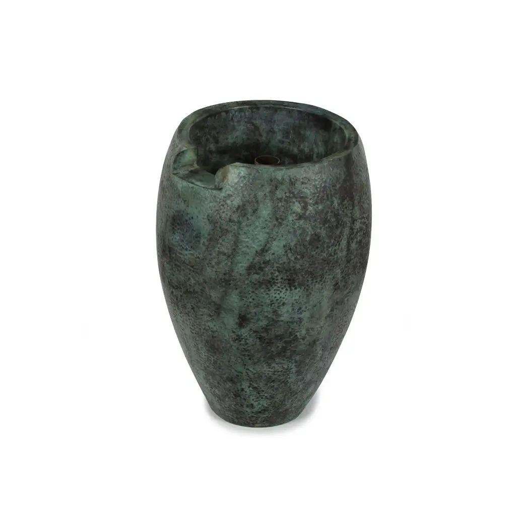 ATLANTIC 24" AURA VASE - 4" SPILLWAY (ATAV24HB -S)