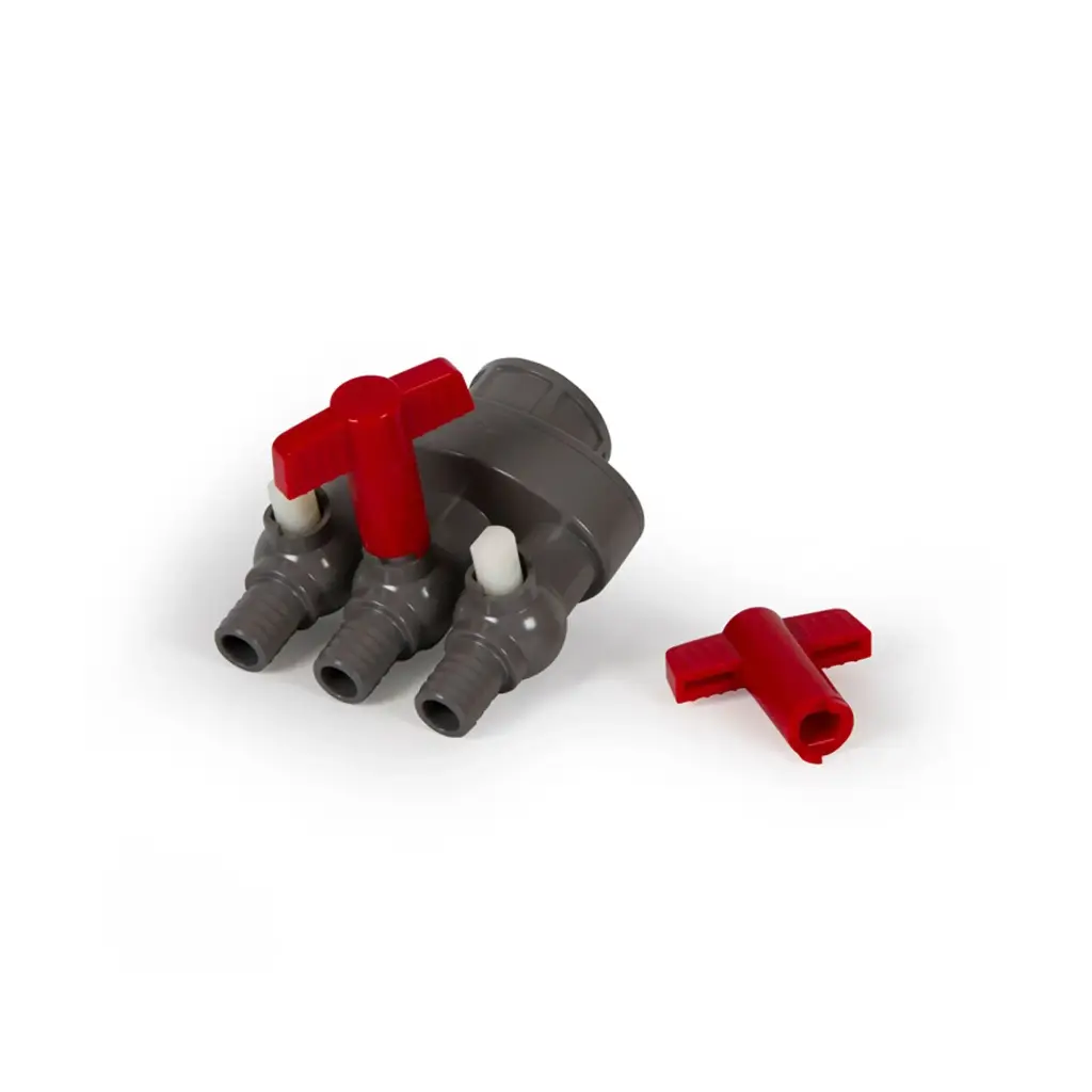 ATLANTIC 3-WAY DIVERTER FOR FOUNTAIN BASIN (ATTR3WAY)