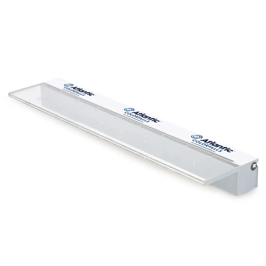 ATLANTIC 36" COLORFALLS - ICE BLUE (ATCF36B)
