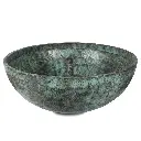 ATLANTIC 36" HAMMERED BRASS BOWL (ATHB36R0)