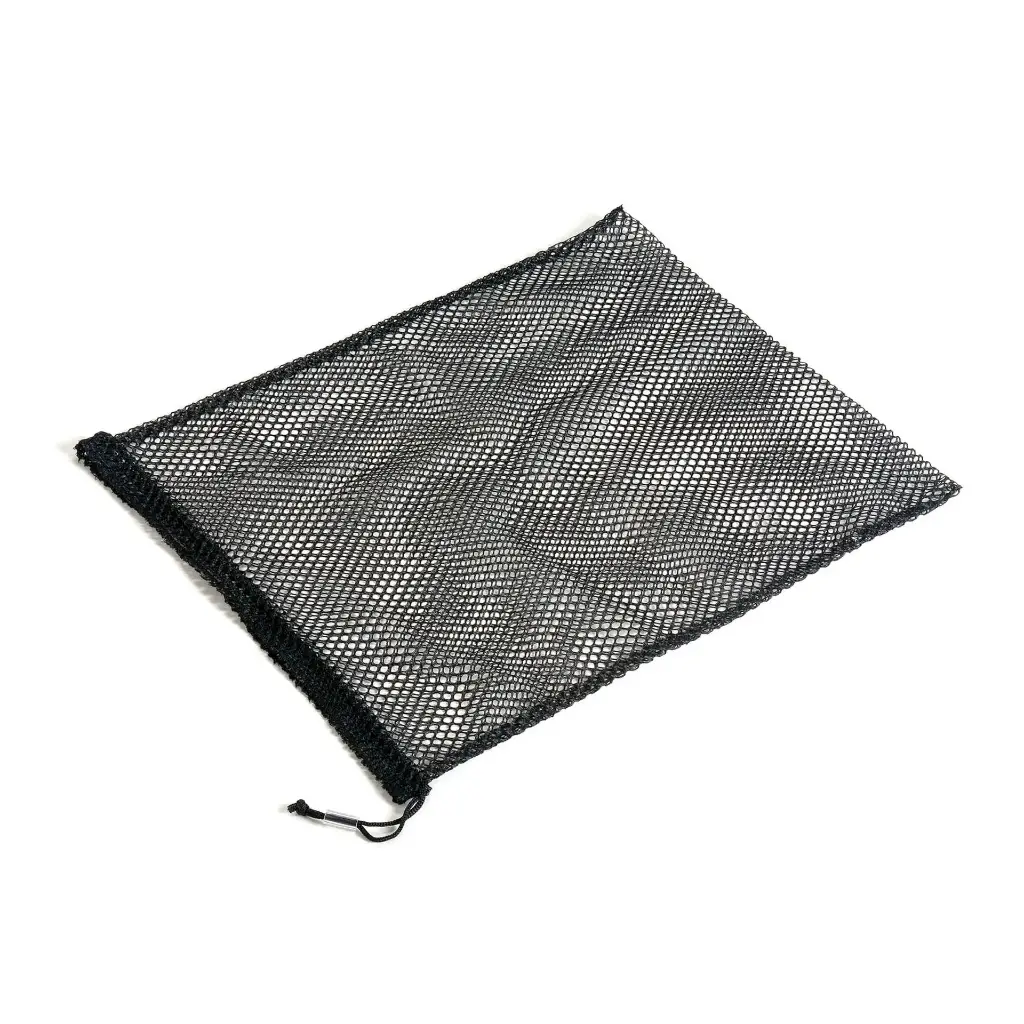 ATLANTIC BLACK MEDIA BAG - 18" X 22" (ATBG2234)