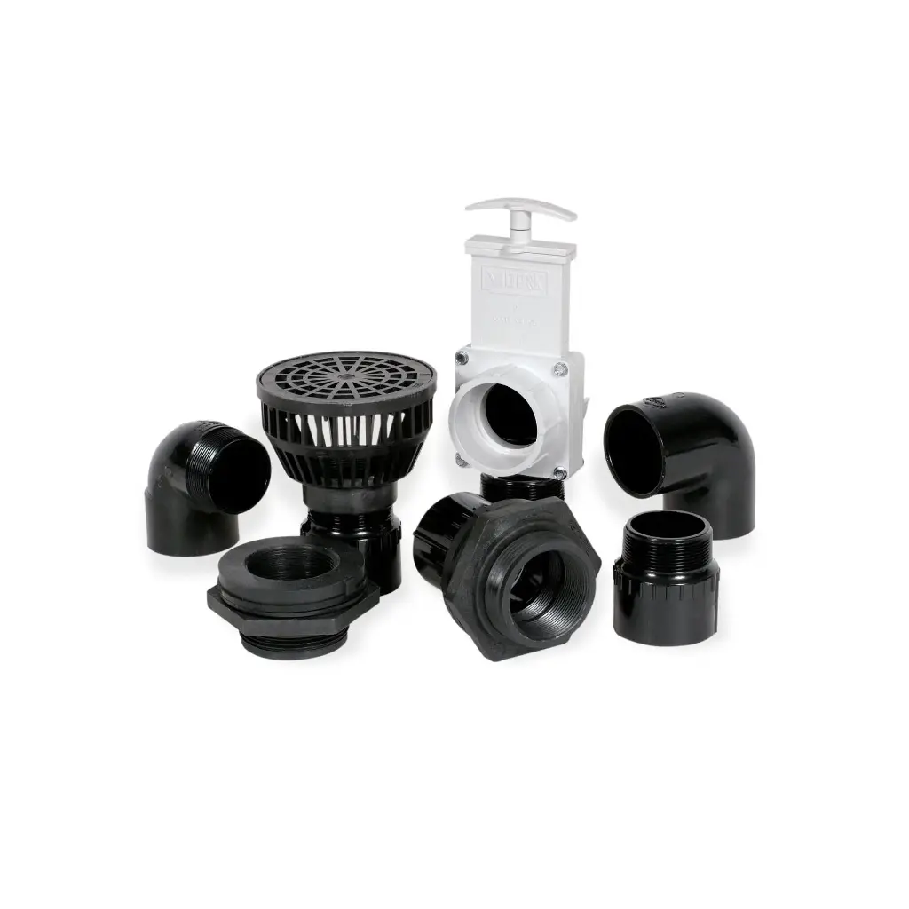 ATLANTIC BOTTOM DRAIN KIT FOR PS4600/7000/15000 (ATBD2000)